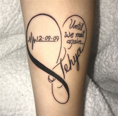 44 Best Memorial Tattoos For Loved Ones Who Passed Away